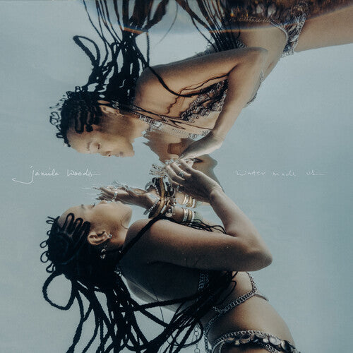 Jamila Woods - Water Made Us (Color Vinyl) | Mint (M) Mint (M)-