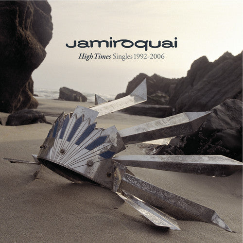 Jamiroquai - High Times: Singles 1992-2006 |-