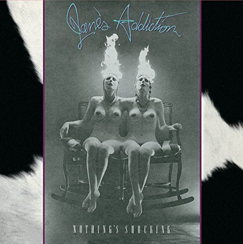 Jane's Addiction - Nothing's Shocking (180 Gram Vinyl) | Mint (M) Mint (M)-