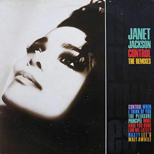 Control: The Remixes |-