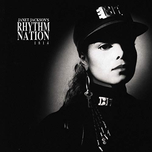 Janet Jackson - Rhythm Nation 1814 (2xVINYL) | Mint (M) Mint (M)-