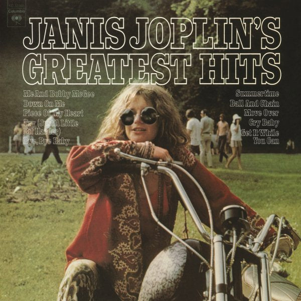 Janis Joplin - Janis Joplin's Greatest Hits (150g Vinyl) |-