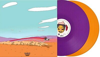Sable (Original Video Game Soundtrack) (Limited Edition, Orange & Purple Vinyl) (2 Lp's) |-