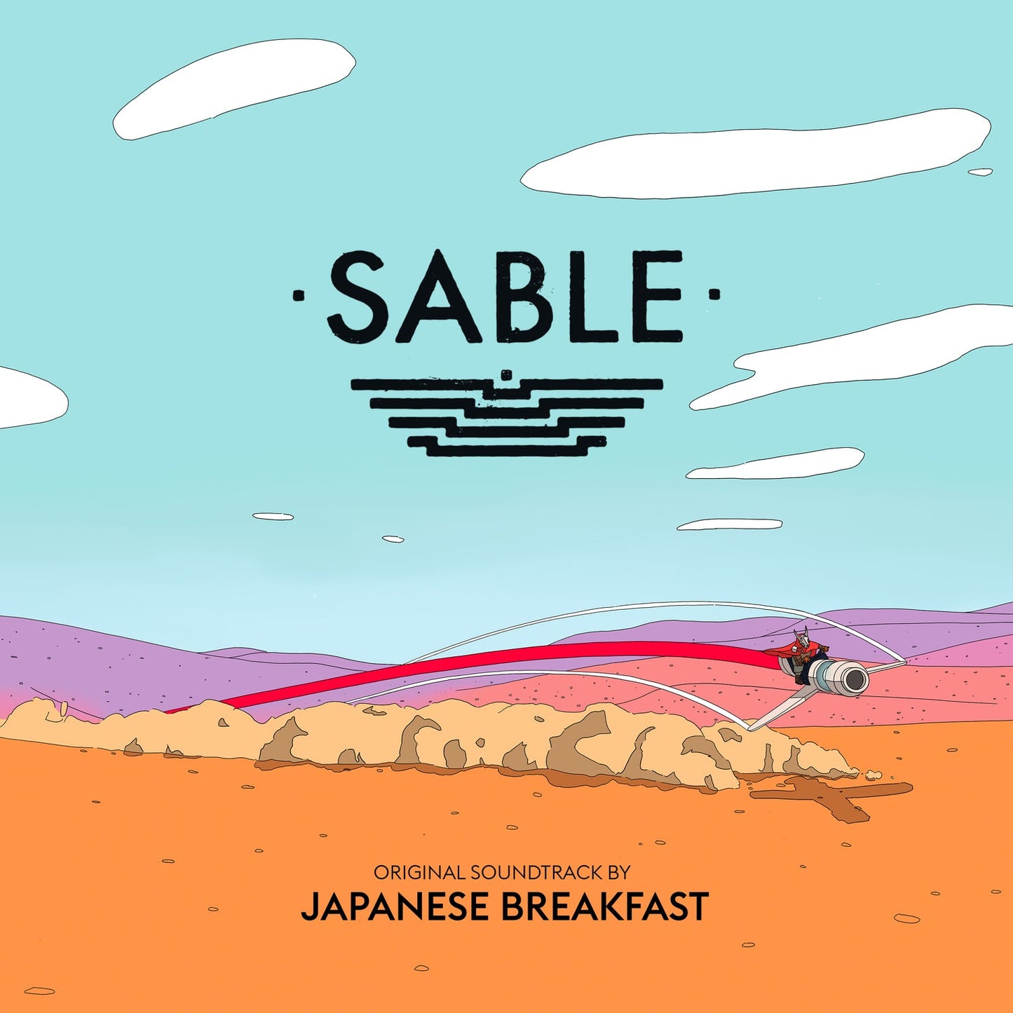 Japanese Breakfast - Sable (VINYL 2xLP Masterworks 19439893751) | NEW-