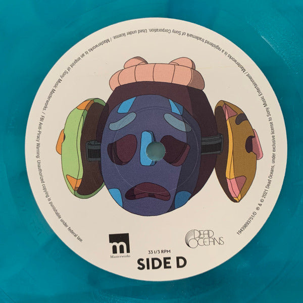 Sable (Video Game Soundtrack) | Mint (M) Mint (M)-