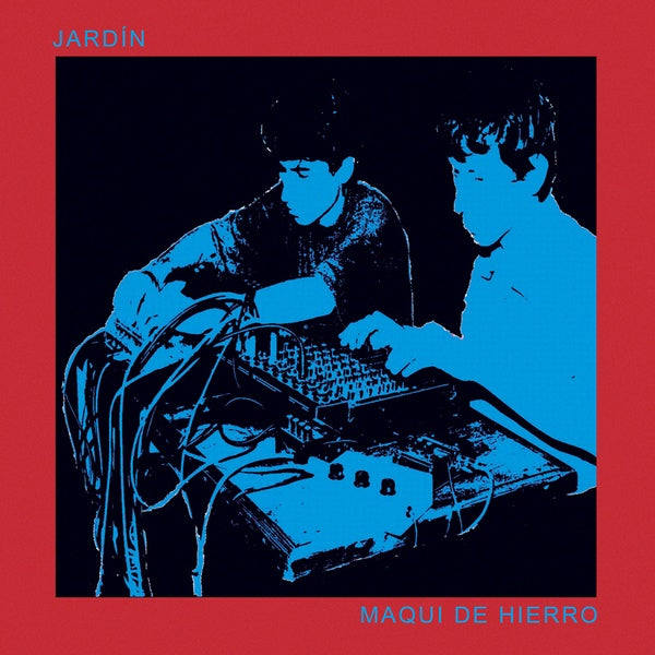 JARDIN - Maqui De Hierro |-