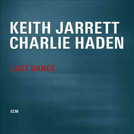 Jarrett/haden - LAST DANCE |-