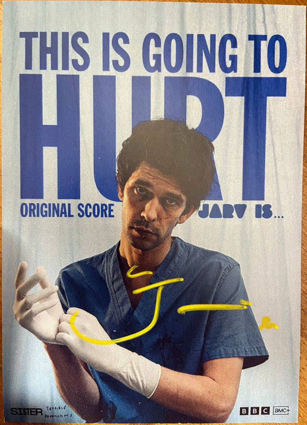 JARV IS... - This Is Going To Hurt (Original Soundtrack) | Mint (M) Mint (M)-