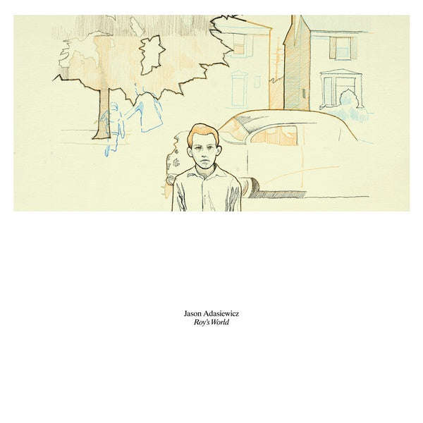 JASON ADASIEWICZ - Roy's World |-