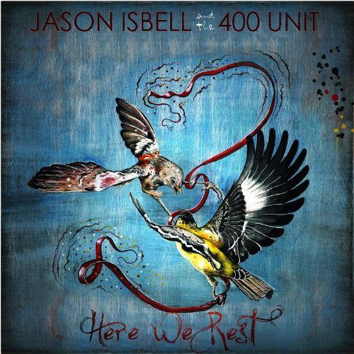 Jason Isbell And The 400 Unit - Here We Rest (VINYL) | Mint (M) Mint (M)-