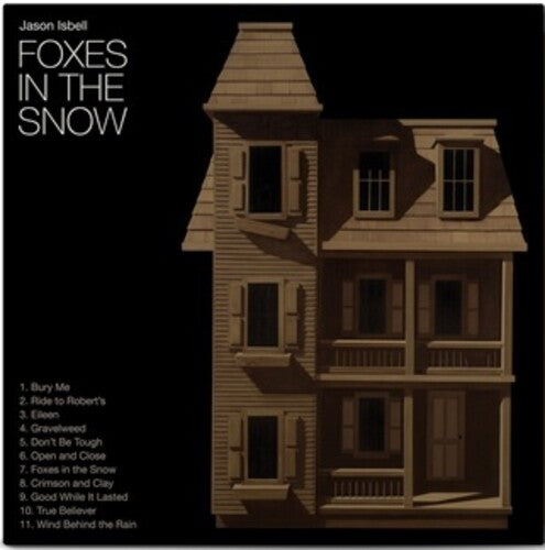 Jason Isbell - Foxes In The Snow (VINYL) | Mint (M) Mint (M)-