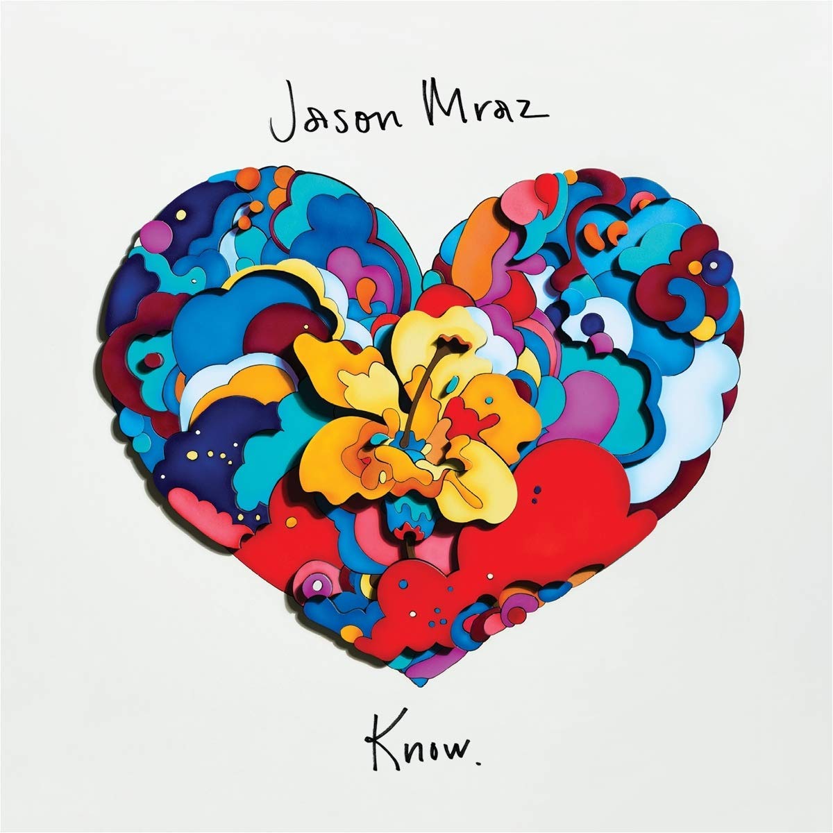 Jason Mraz - Know. | Mint (M) Mint (M)-