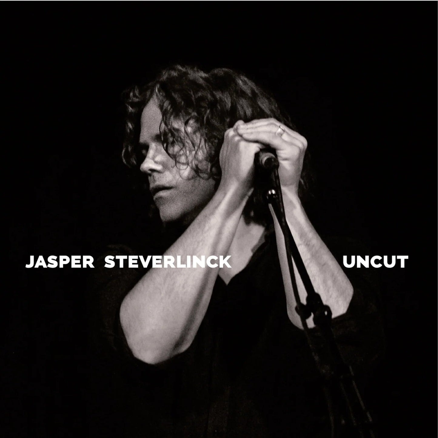 Jasper Steverlinck - Uncut (10" VINYL) |-