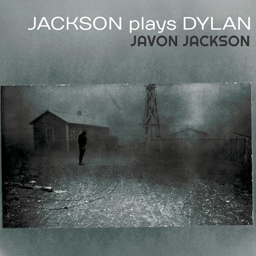 Javon Jackson - Jackson Plays Dylan |-