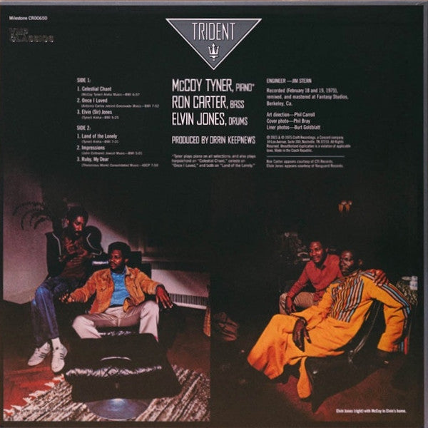 McCoy Tyner - Trident | Mint (M) Mint (M)-