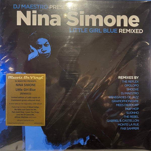 Little Girl Blue (Remixed) | Mint (M) Mint (M)-