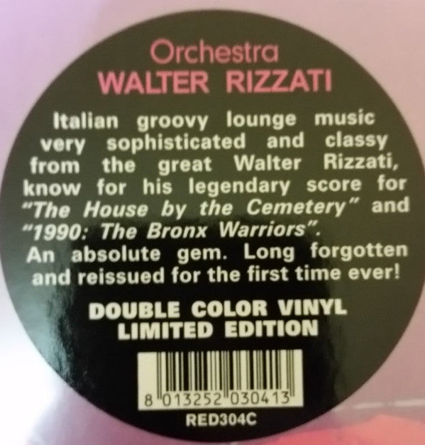 Orchestra Walter Rizzati - Park Avenue | Mint (M) Mint (M)-