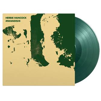 Herbie Hancock - Mwandishi (GREEN VINYL) | Mint (M) Mint (M)-