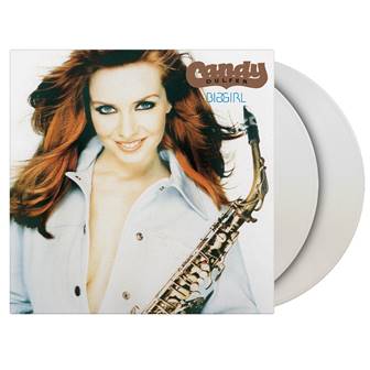 Candy Dulfer - (PRE-ORDER 12/12/25) Big Girl (2x White Vinyl) | Mint (M) Mint (M)-