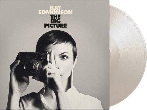 Kat Edmonson - Big Picture (MOV 180G WHITE VINYL LP) | NEW-