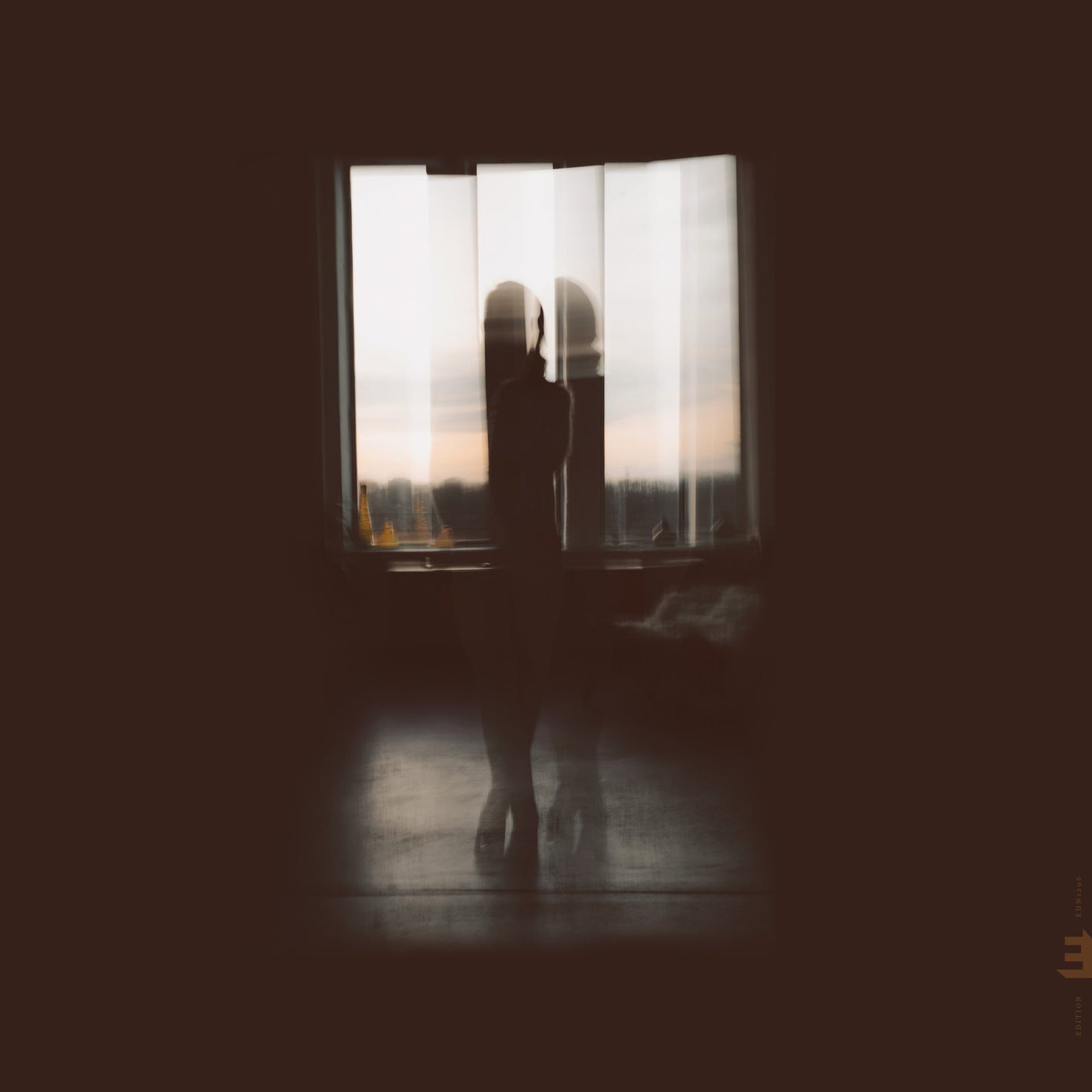 Miho Hazama - Frames (TEXTURED GOLD VINYL) | Mint (M) Mint (M)-