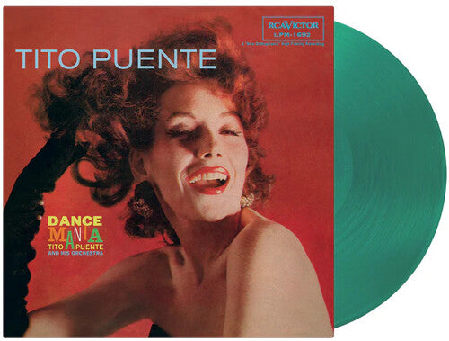 Tito Puente - Dance Mania - Limited Edition (GREEN VINYL) |-