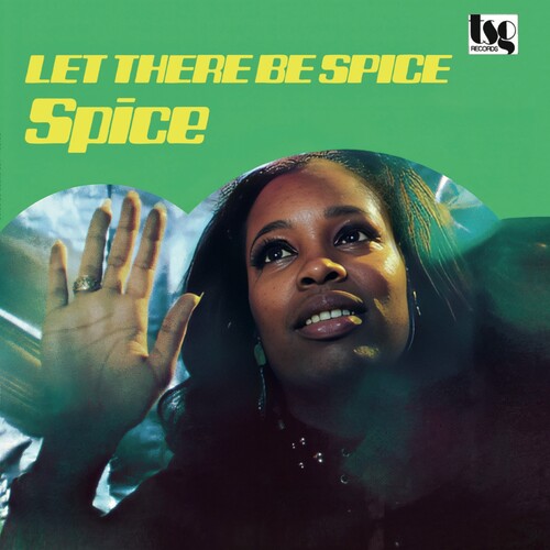 Spice - (PRESALE 7/24/26) Let There Be Spice (VINYL) | Mint (M) Mint (M)-