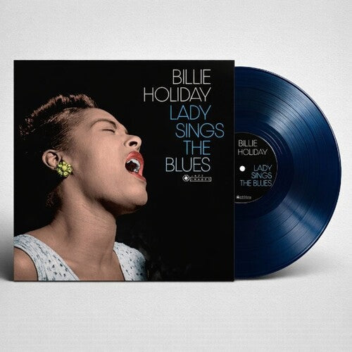 Billie Holiday - Lady Sings The Blues (BLUE VINYL) | Mint (M) Mint (M)-