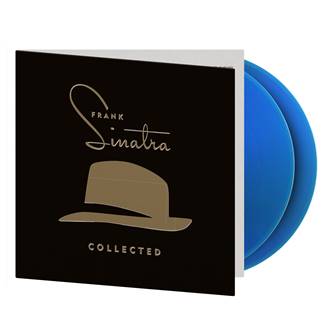 Collected (TRANSLUCENT BLUE VINYL) | Mint (M) Mint (M)-