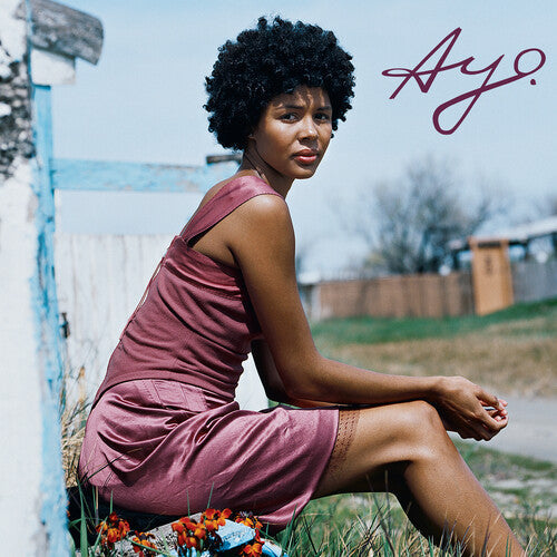 Ayo - Joyful (BLUE 2xVINYL) | Mint (M) Mint (M)-