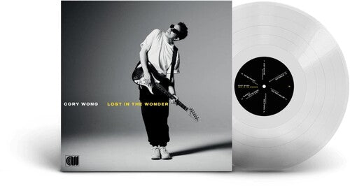 Cory Wong - Lost in the Wonder (CLEAR VINYL) | Mint (M) Mint (M)-