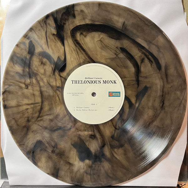 Thelonious Monk - Brilliant Corners (COLOR VINYL / NUMBERED) |-