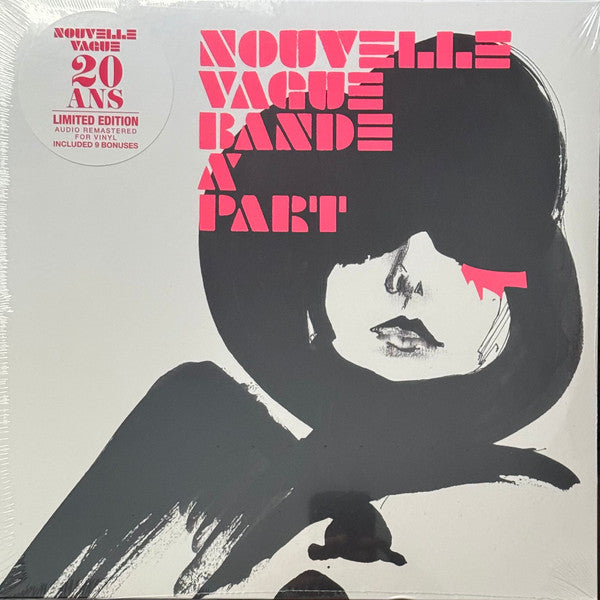 Nouvelle Vague - Bande À Part (2xVINYL) | Near Mint+ (NM+) Mint (M)-