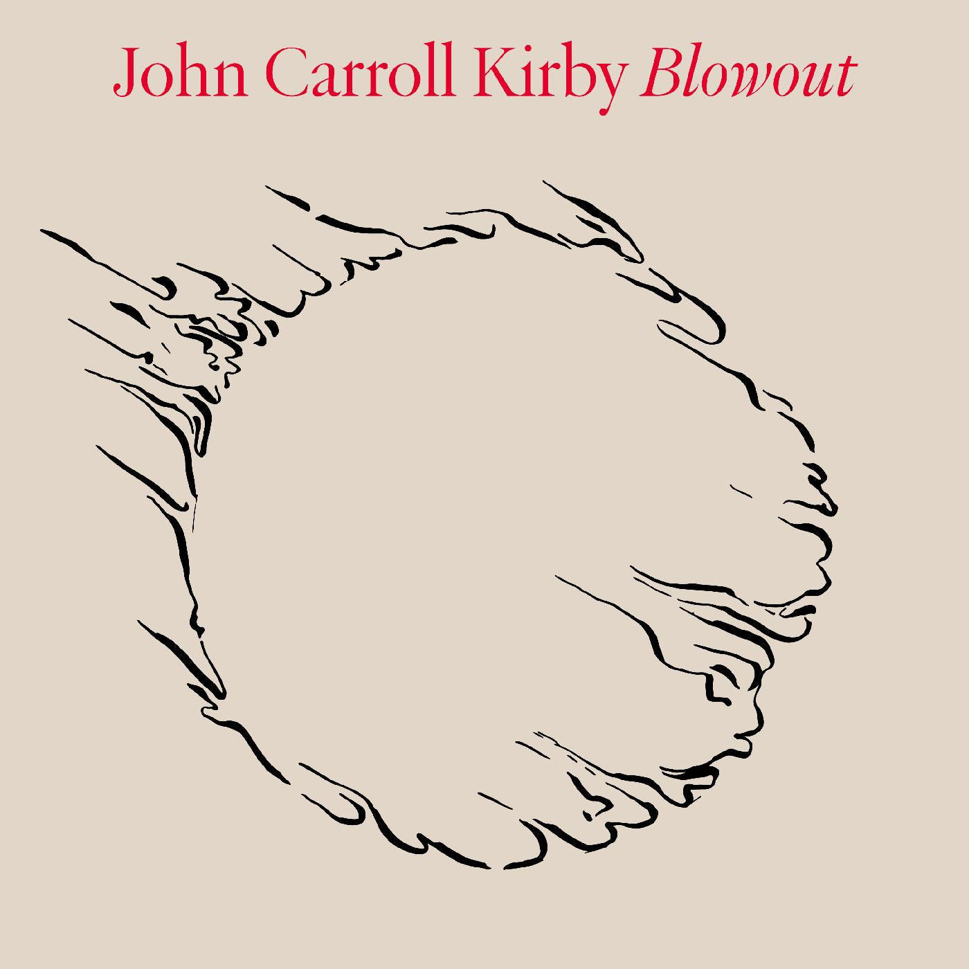 Kirby, John Carroll - Blowout |-