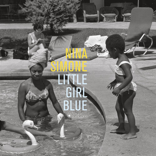 Nina Simone - Little Girl Blue (VINYL) |-
