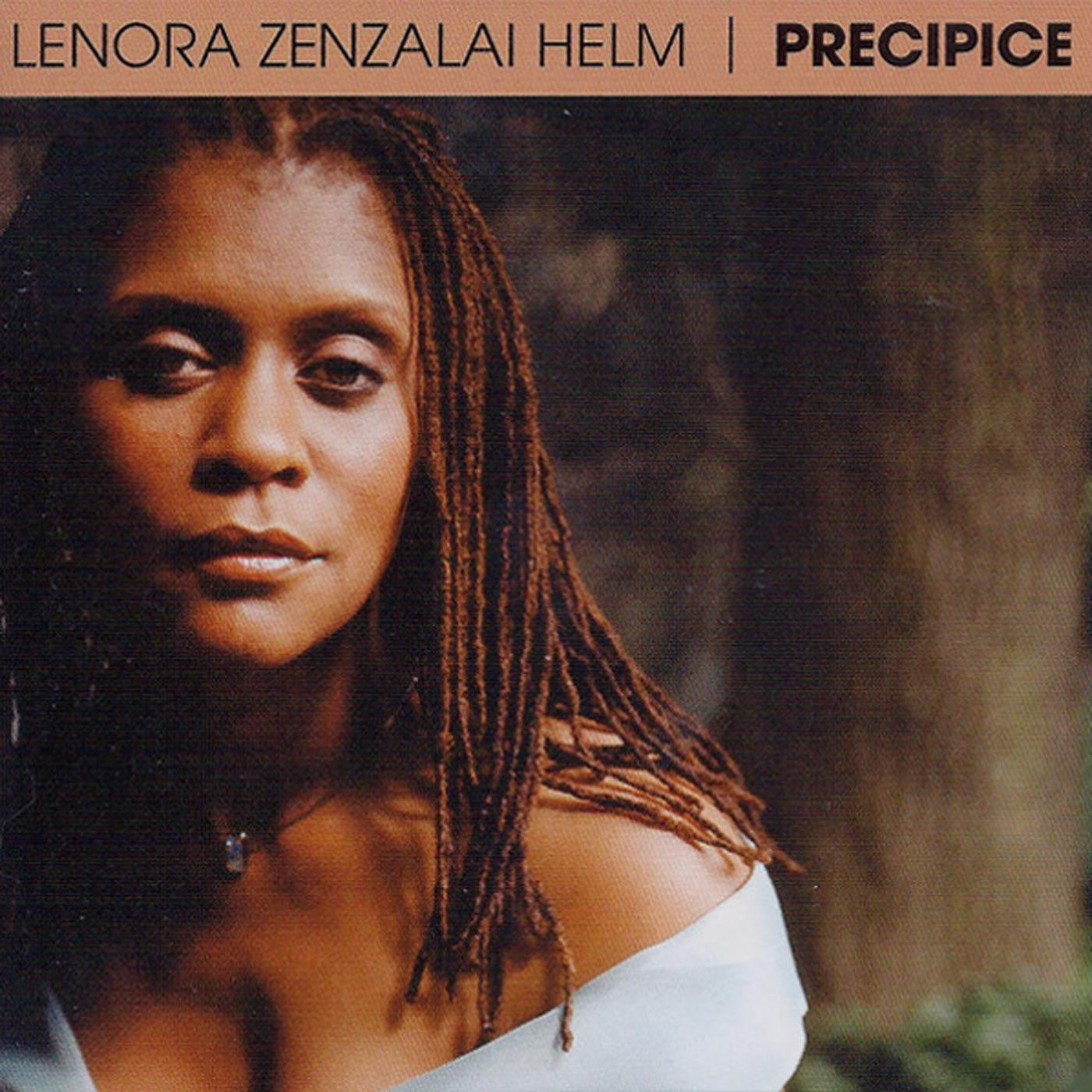 Helm, Lenora Zenzalai - Precipice (CD) |-