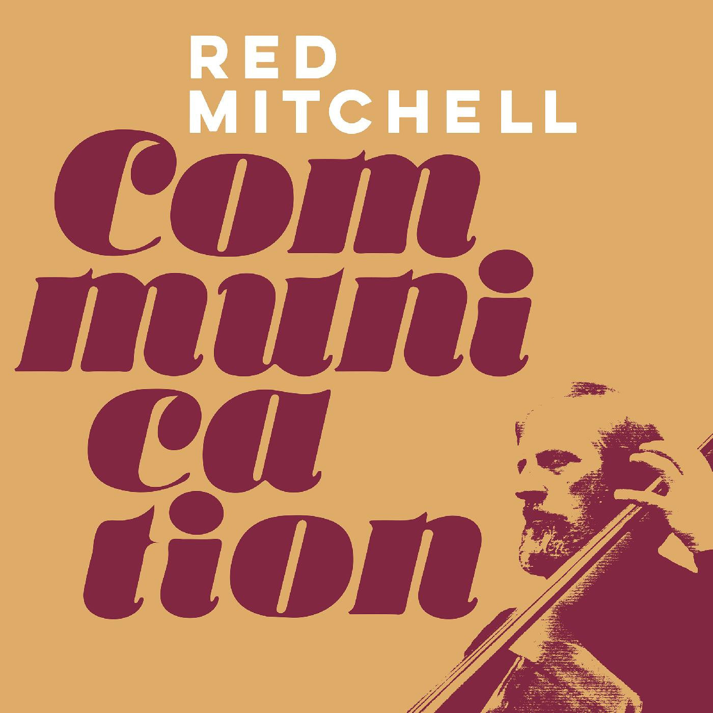 Mitchell, Red - Communication (CD) |-