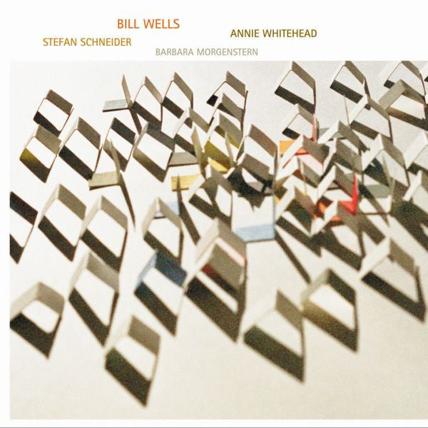 Bill Wells, Stefan Schneider, Annie Whitehead & Ba - Pick Up Sticks (CD) |-