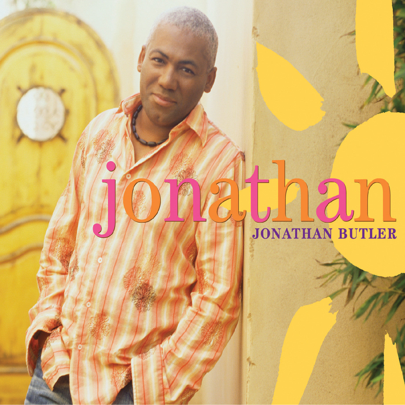Butler, Jonathan - Jonathan (CD) |-