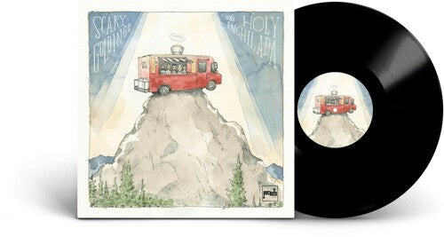Scary Goldings - The Holy Enchilada (VINYL) | Mint (M) Mint (M)-