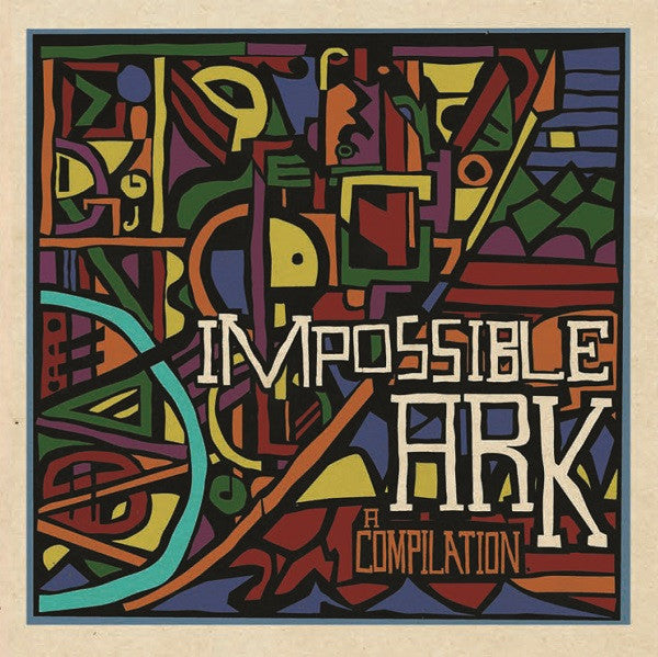 Various Artists - Impossible Ark A Compilation (CD) |-