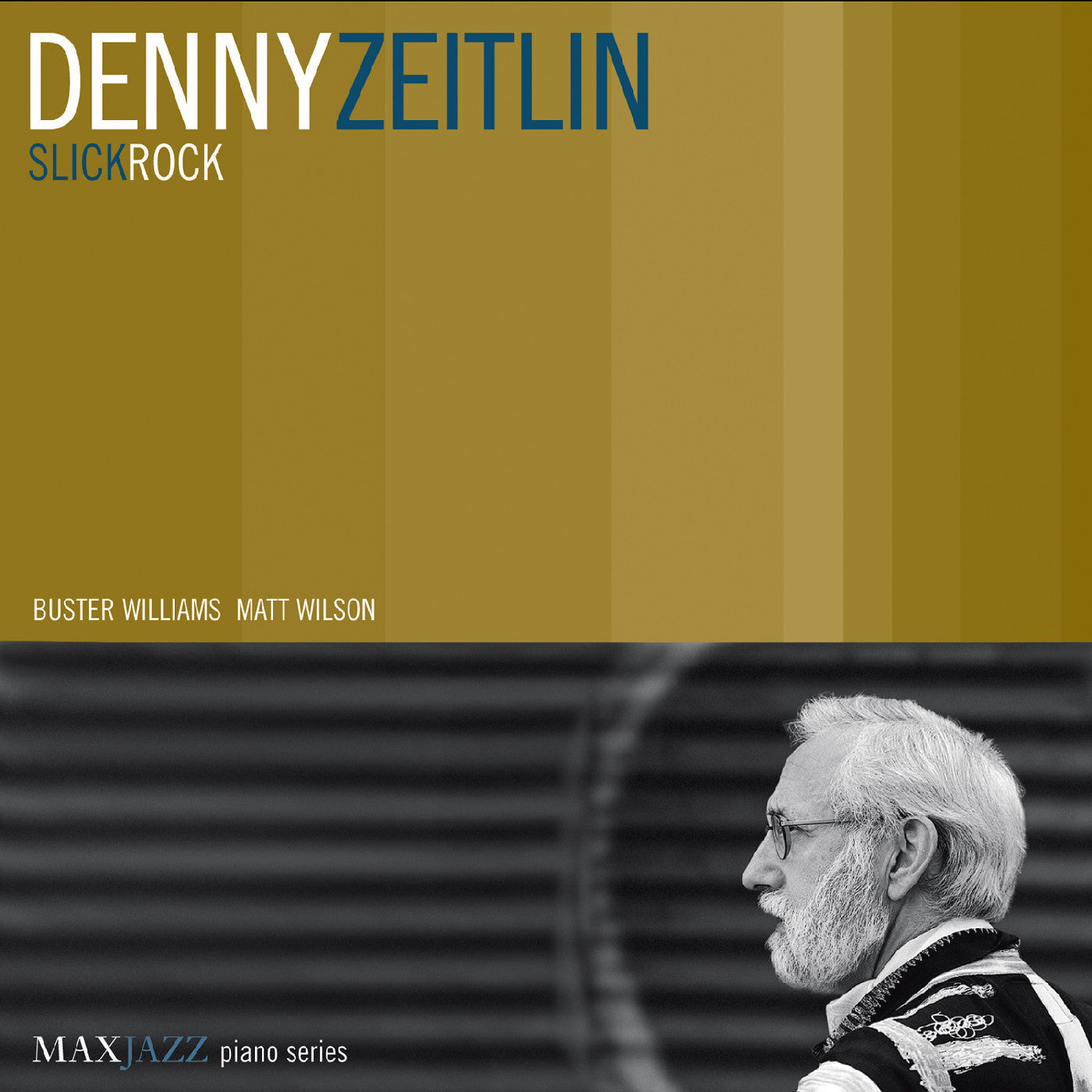Zeitlin, Denny - Slickrock (CD) |-