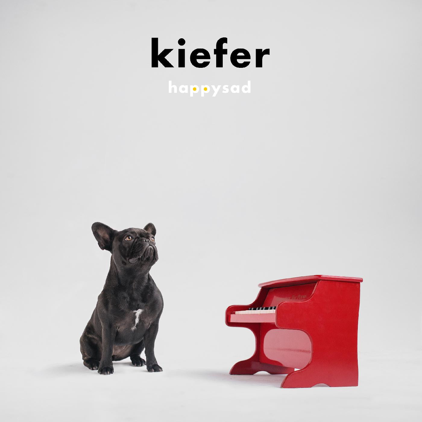 Kiefer - Happysad |-