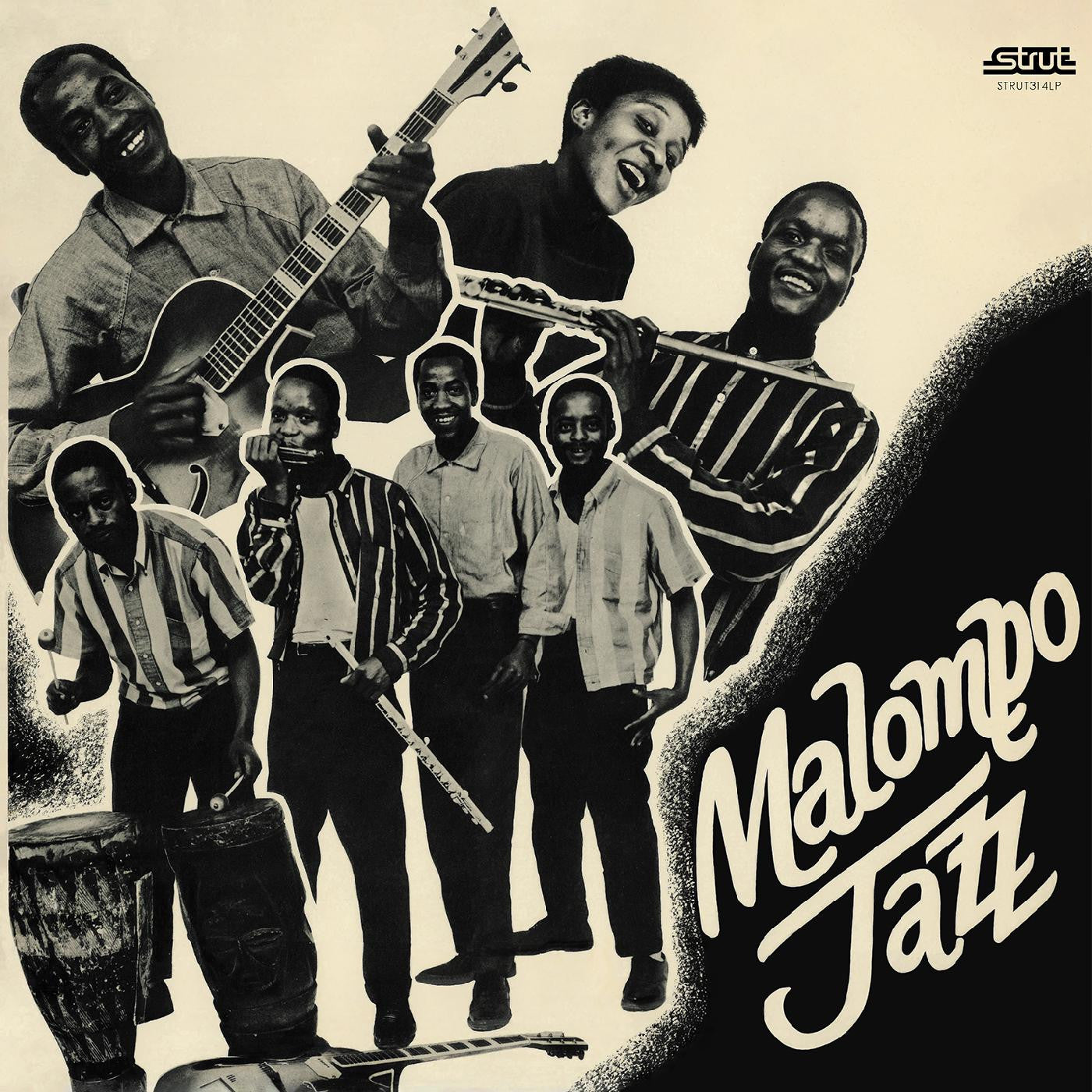 Malombo Jazz Makers - Malompo Jazz |-