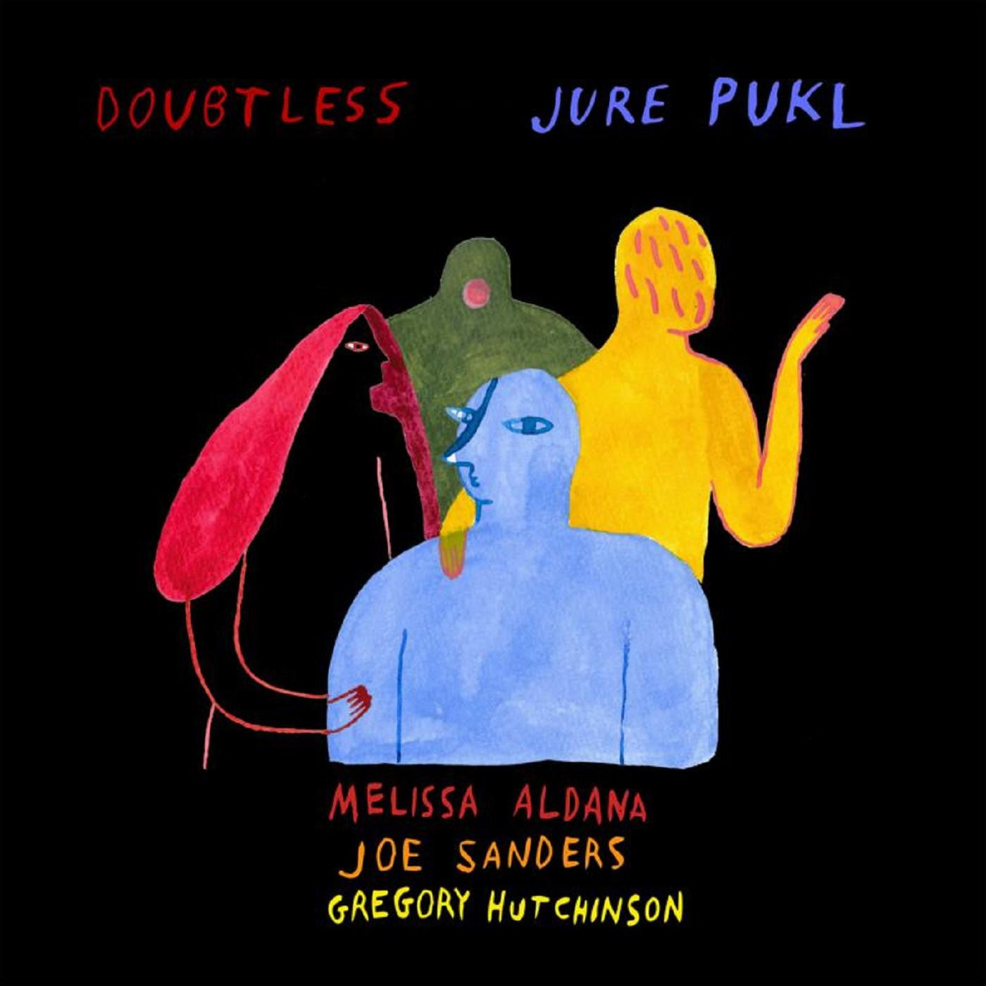 Pukl, Jure - Doubtless (Vinyl) |-