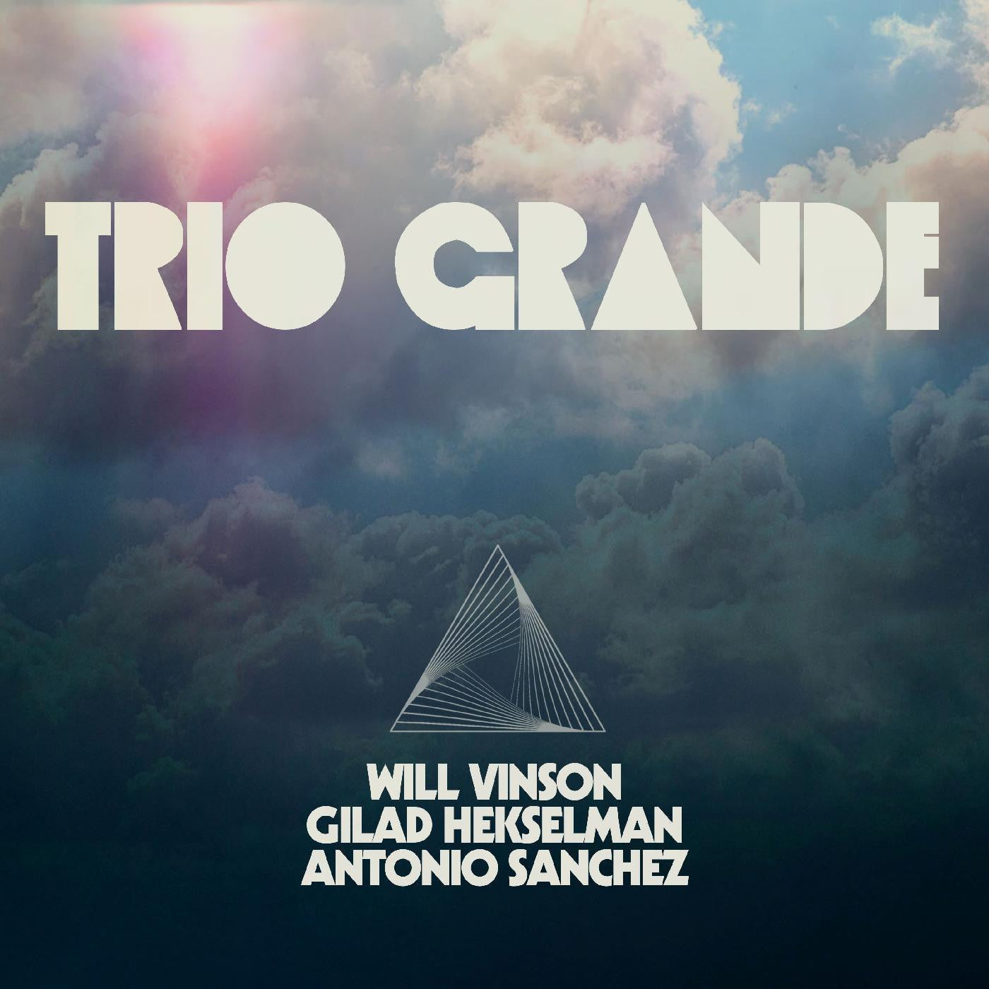 Vinson, Will, Antonio Sanchez & Gilad Hekselman - Trio Grande (CD) | Mint (M) Mint (M)-