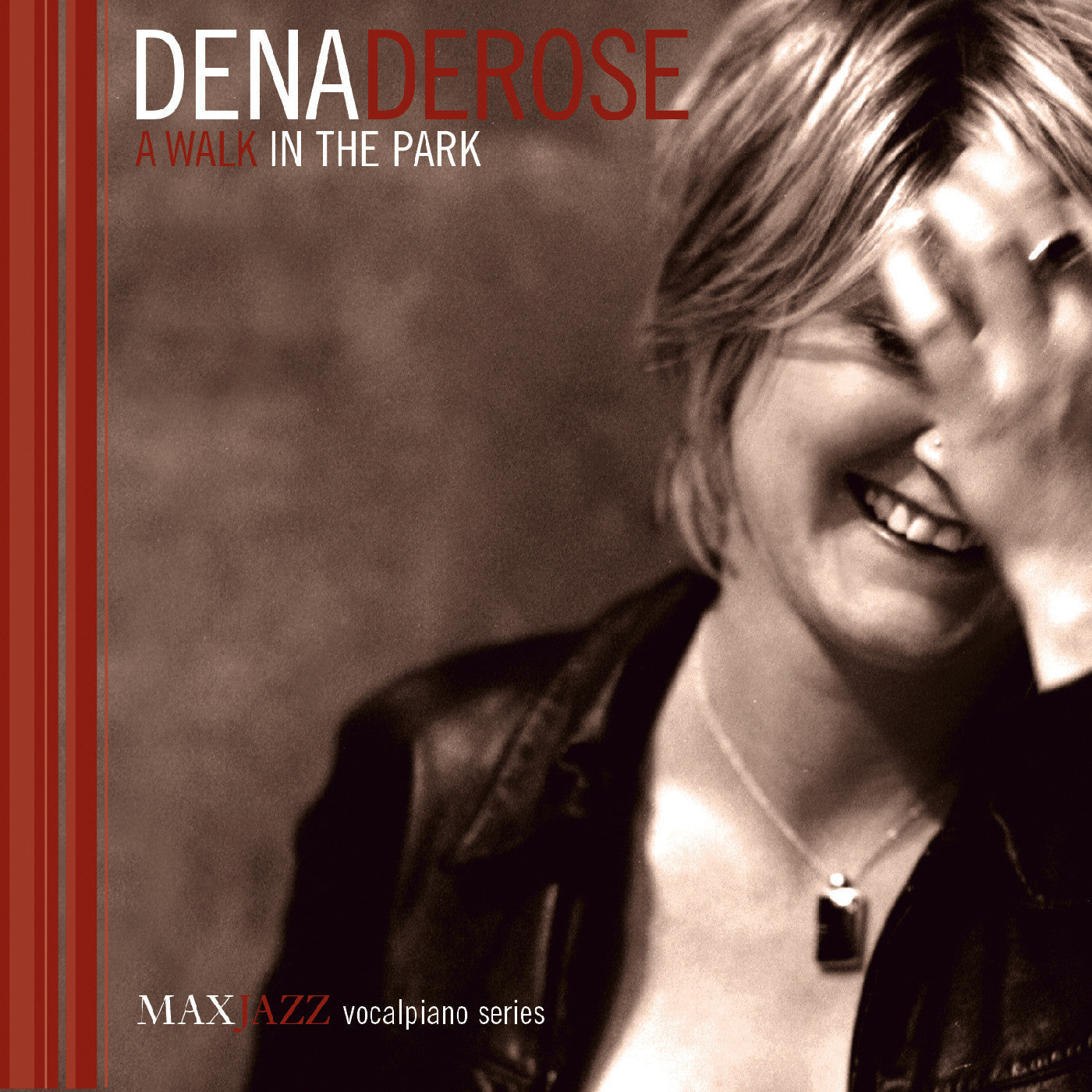 DeRose, Dena - A Walk in the Park (CD) |-