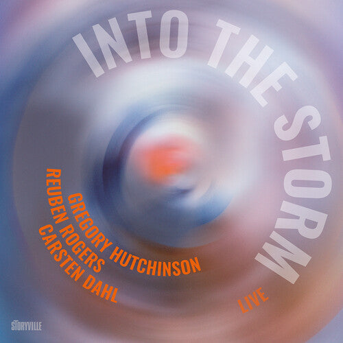 Carsten Dahl - (PRESALE 7/3/26) Into the Storm (CD) | Mint (M) Mint (M)-