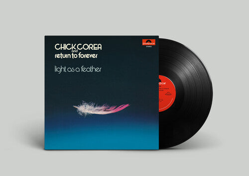 Chick Corea - Light as a Feather (VINYL) |-