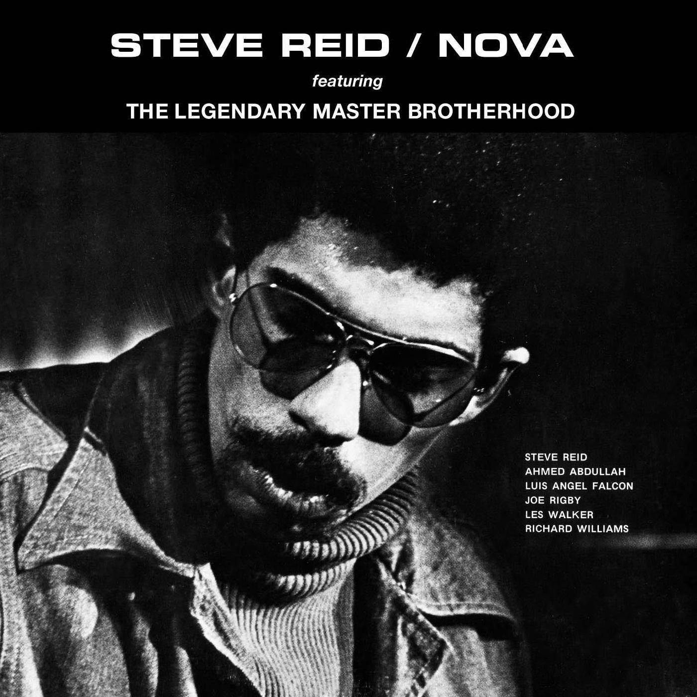 Reid, Steve - Nova (CD) |-